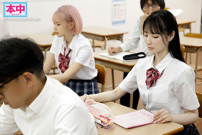 香水じゅん(香水纯)、松本いちか(松本一香)共演作品HNDS-080发布！她们都是被AI恶搞的洋娃娃-图片3