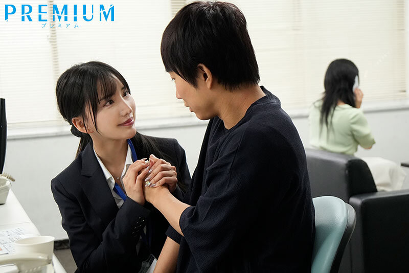 楪カレン(楪可怜)作品PRED-739发布！「巨乳房仲小姐」用H奶诱惑，签约前忍不住狂中出了-图片3